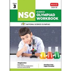 MTG National Science Olympiad NSO Class 3
